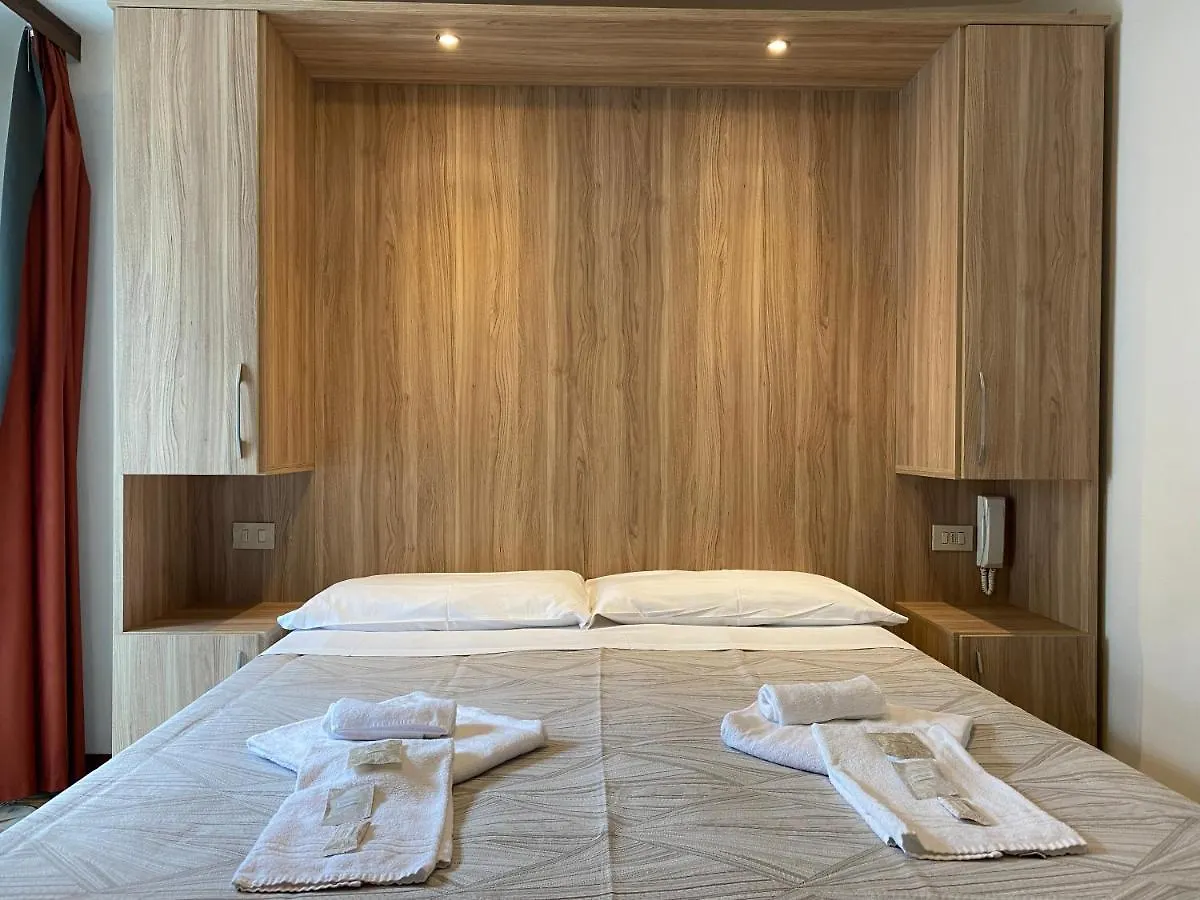 Panzió Hotel Nanni Garni Rimini