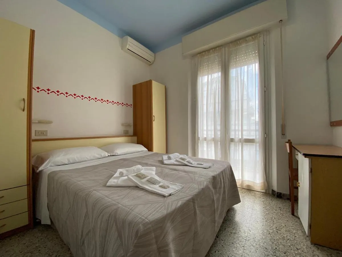 Hotel Nanni Garni Rimini Panzió