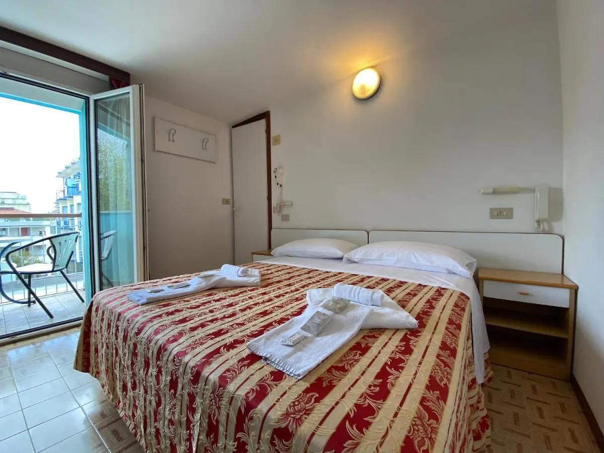 Hotel Nanni Garni Rimini Panzió