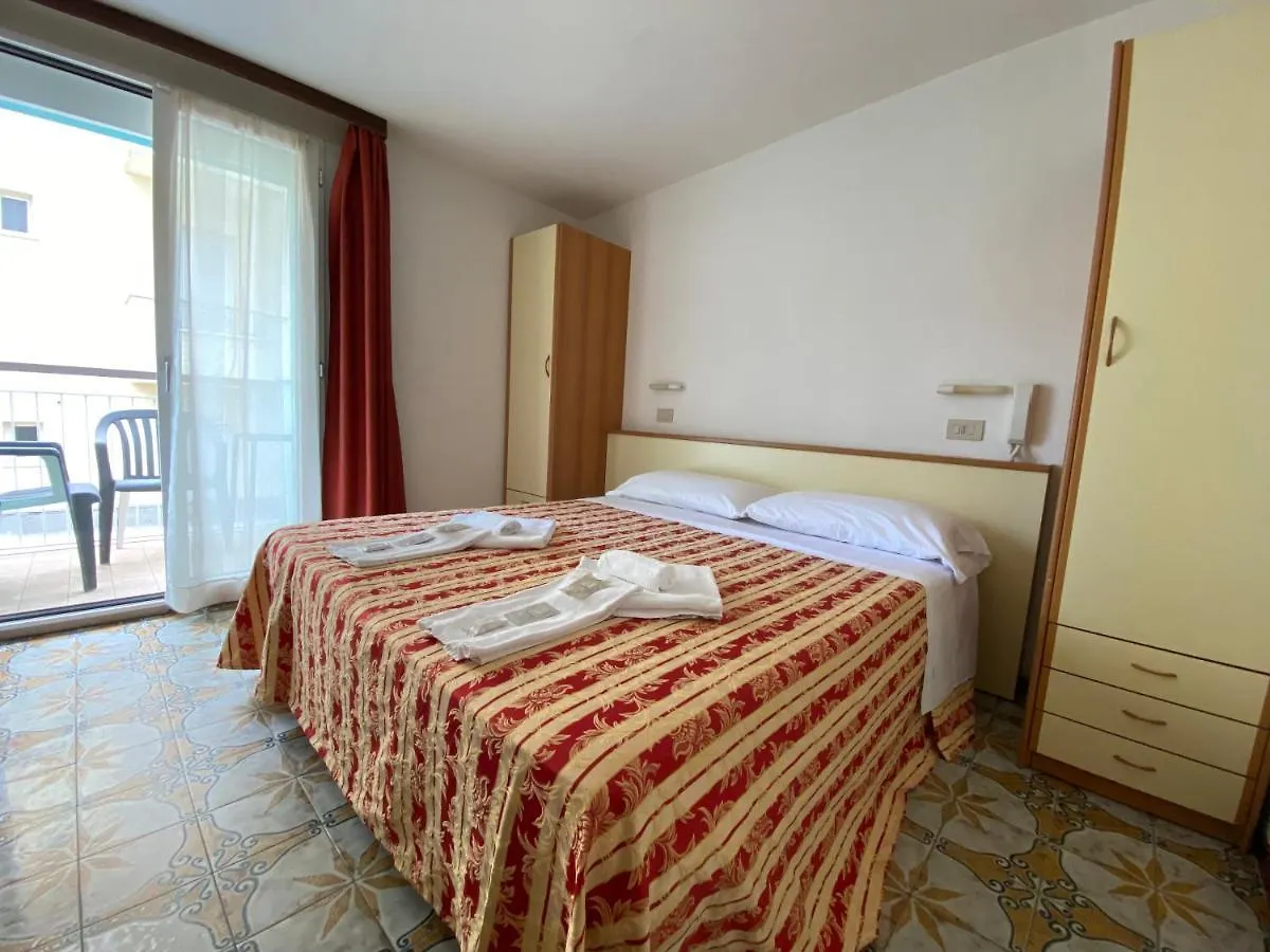 Hotel Nanni Garni Rimini